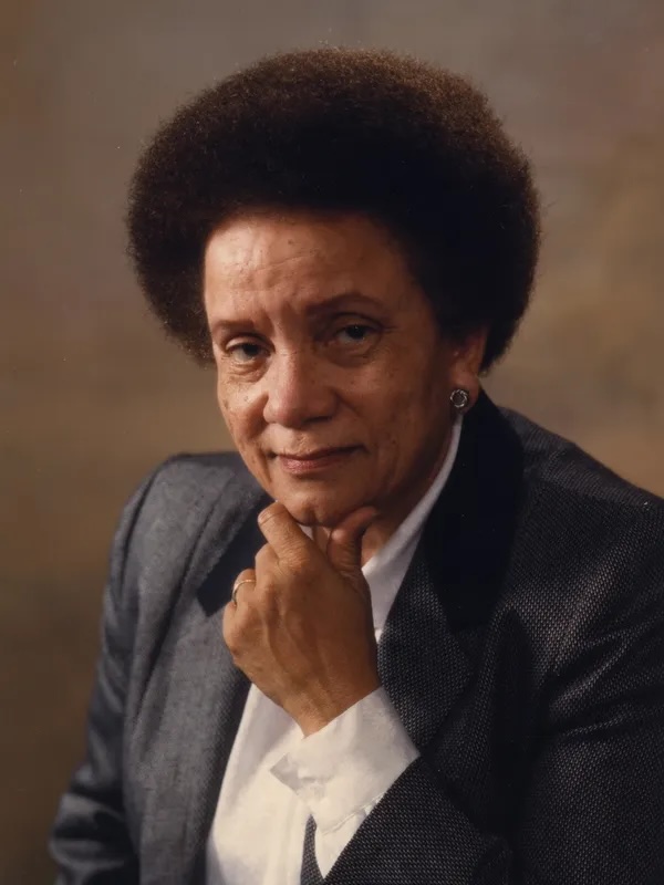 Dr. Sybil Collins Mobley